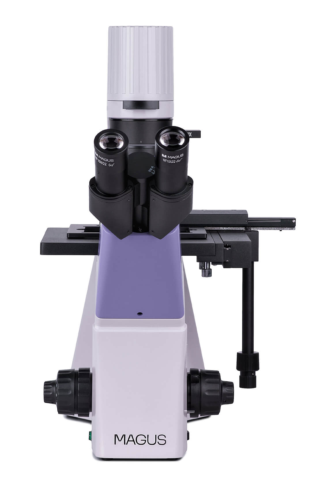 Biologický inverzný digitálny mikroskop MAGUS Bio VD300 LCD